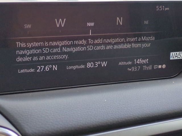 2026 Mazda Mazda CX-50 2.5 Turbo Premium Plus AWD