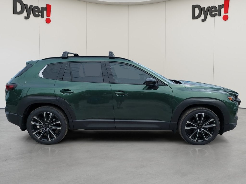 2026 Mazda Mazda CX-50 2.5 Turbo Premium Plus AWD