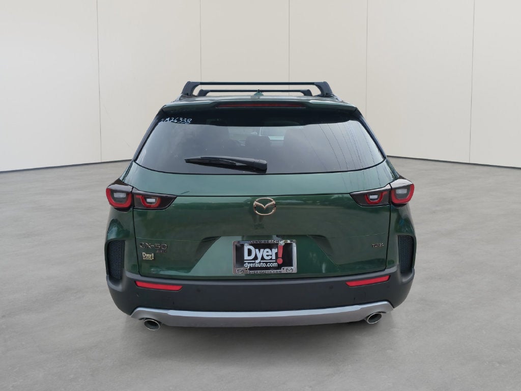 2026 Mazda Mazda CX-50 2.5 Turbo Premium Plus AWD