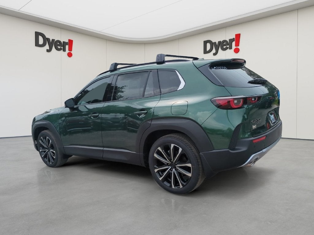 2026 Mazda Mazda CX-50 2.5 Turbo Premium Plus AWD