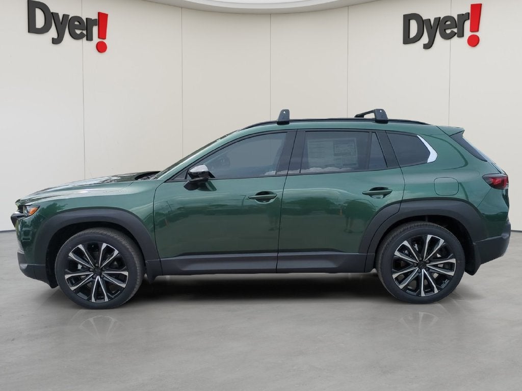 2026 Mazda Mazda CX-50 2.5 Turbo Premium Plus AWD