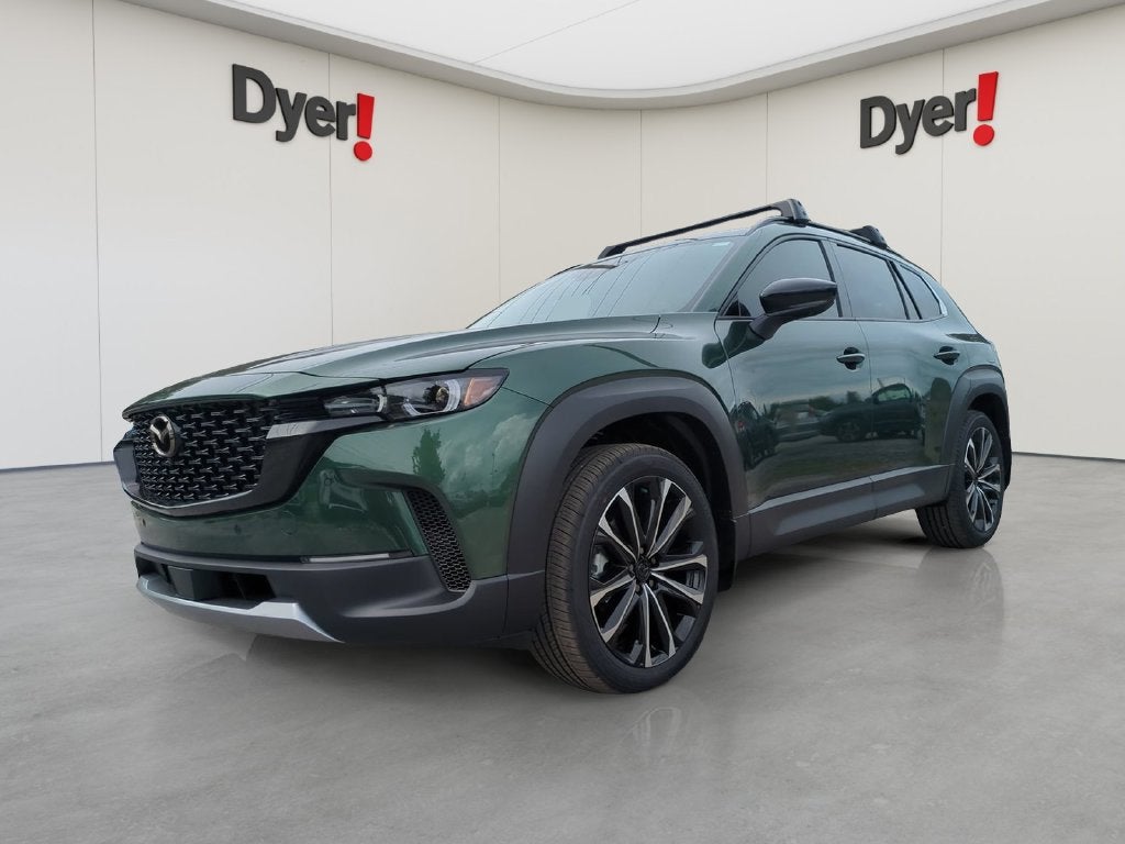 2026 Mazda Mazda CX-50 2.5 Turbo Premium Plus AWD