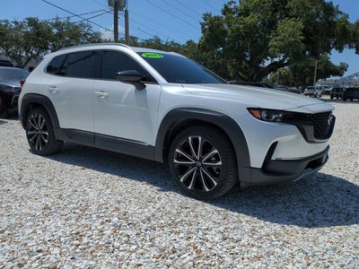 2023 Mazda Mazda CX-50 2.5 Turbo Premium Plus Package