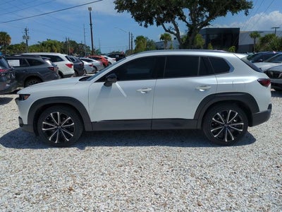 2023 Mazda Mazda CX-50 2.5 Turbo Premium Plus Package