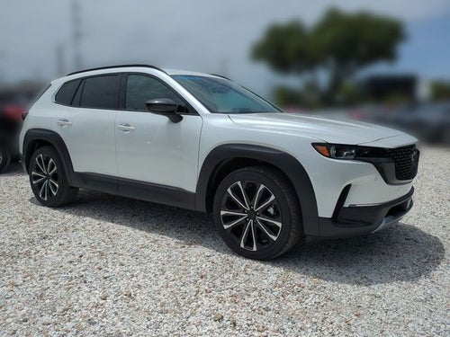 2026 Mazda Mazda CX-50 2.5 Turbo Premium Plus AWD