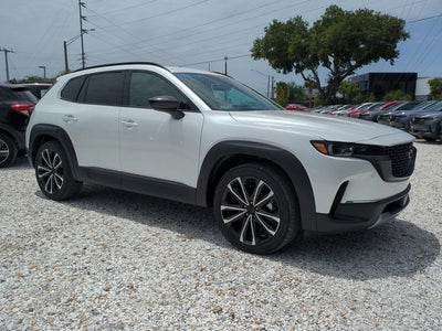 2026 Mazda Mazda CX-50 2.5 Turbo Premium Plus AWD