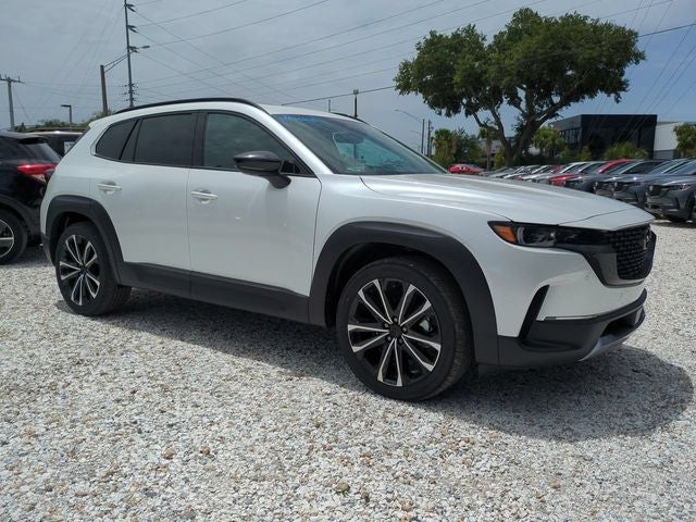 2026 Mazda Mazda CX-50 2.5 Turbo Premium Plus AWD