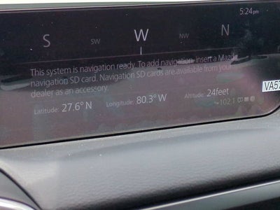 2026 Mazda Mazda CX-50 2.5 Turbo Premium Plus AWD
