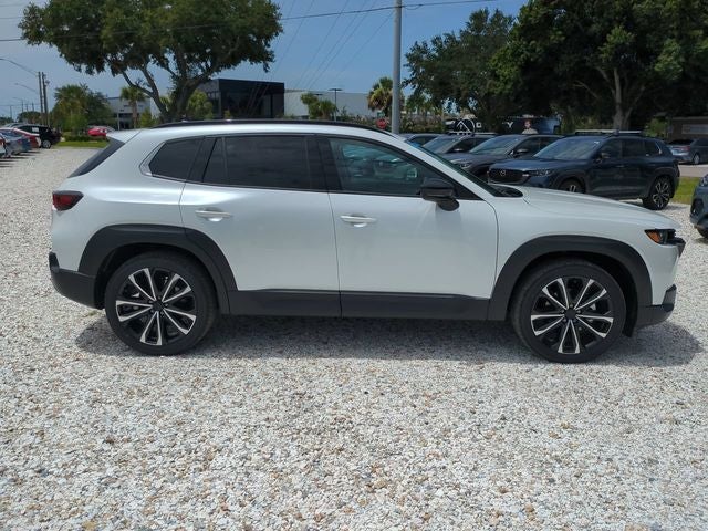 2026 Mazda Mazda CX-50 2.5 Turbo Premium Plus AWD