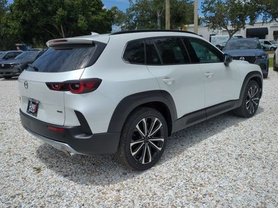 2026 Mazda Mazda CX-50 2.5 Turbo Premium Plus AWD