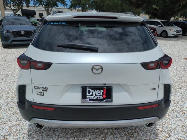 2026 Mazda Mazda CX-50 2.5 Turbo Premium Plus AWD