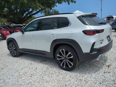 2026 Mazda Mazda CX-50 2.5 Turbo Premium Plus AWD