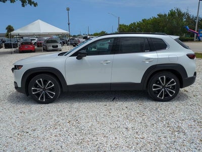 2026 Mazda Mazda CX-50 2.5 Turbo Premium Plus AWD