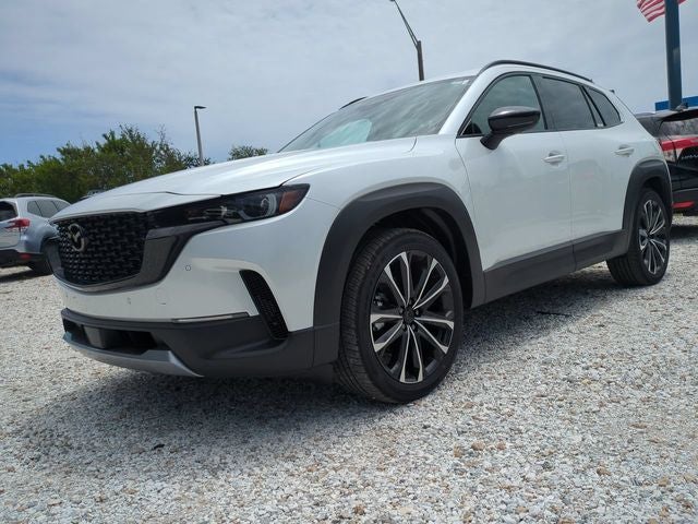 2026 Mazda Mazda CX-50 2.5 Turbo Premium Plus AWD