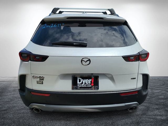 2026 Mazda Mazda CX-50 2.5 Turbo Premium Plus AWD