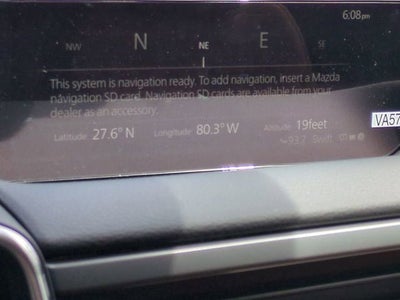 2026 Mazda Mazda CX-50 2.5 Turbo Premium Plus AWD