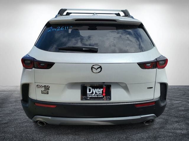 2026 Mazda Mazda CX-50 2.5 Turbo Premium Plus AWD