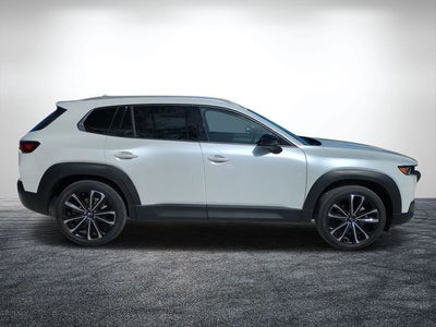 2025 Mazda Mazda CX-50 2.5 Turbo Premium Plus Package
