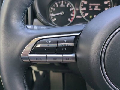 2025 Mazda Mazda CX-50 2.5 Turbo Premium Plus Package