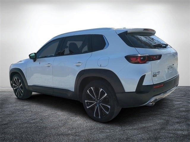 2025 Mazda Mazda CX-50 2.5 Turbo Premium Plus Package