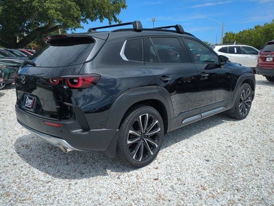 2026 Mazda Mazda CX-50 2.5 Turbo Premium Plus AWD