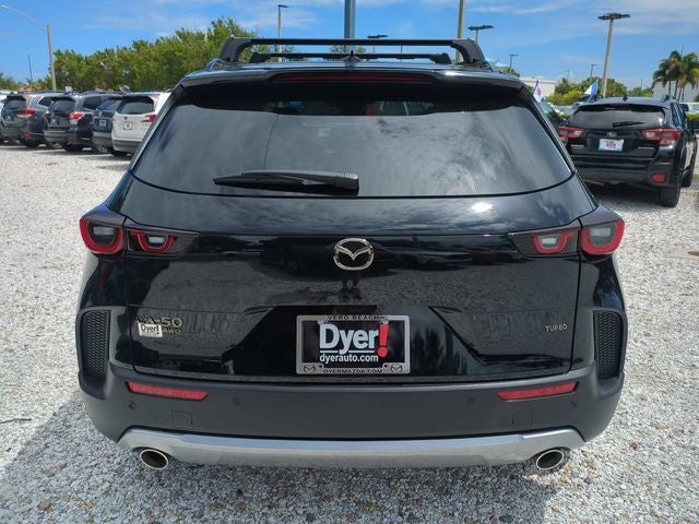 2026 Mazda Mazda CX-50 2.5 Turbo Premium Plus AWD