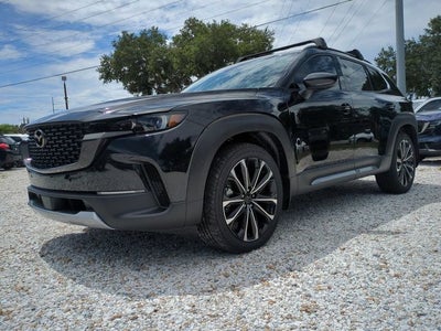 2026 Mazda Mazda CX-50 2.5 Turbo Premium Plus AWD