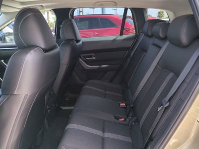 2026 Mazda Mazda CX-50 2.5 S Meridian Edition AWD