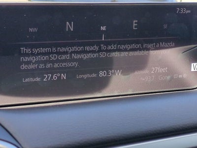 2026 Mazda Mazda CX-50 2.5 S Meridian Edition AWD