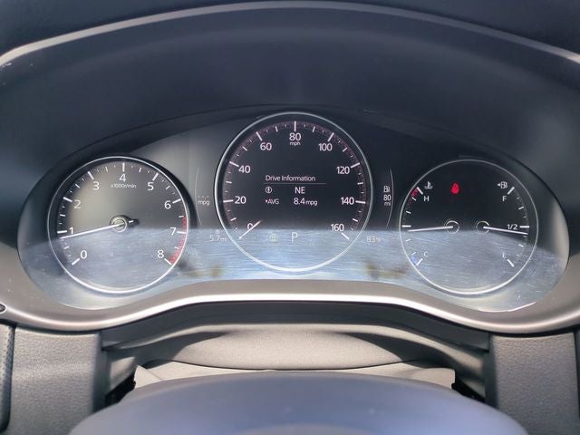 2026 Mazda Mazda CX-50 2.5 S Meridian Edition AWD