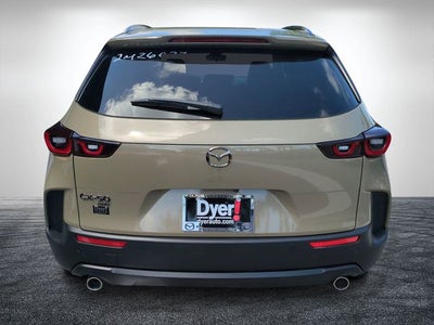 2026 Mazda Mazda CX-50 2.5 S Meridian Edition AWD