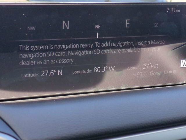 2026 Mazda Mazda CX-50 2.5 S Meridian Edition AWD