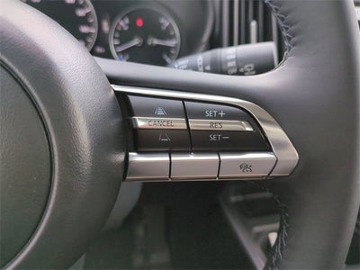 2026 Mazda Mazda CX-50 2.5 S Meridian Edition AWD