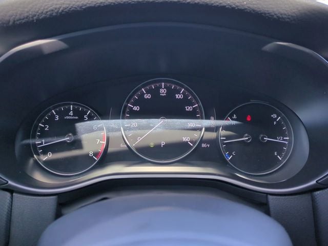 2026 Mazda Mazda CX-50 2.5 S Meridian Edition AWD