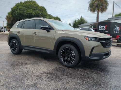 2026 Mazda Mazda CX-50 2.5 S Meridian Edition AWD
