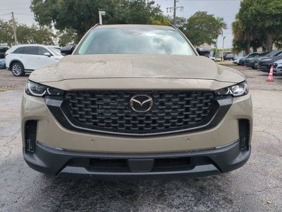 2026 Mazda Mazda CX-50 2.5 S Meridian Edition AWD
