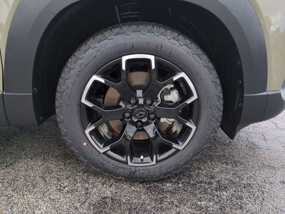 2026 Mazda Mazda CX-50 2.5 S Meridian Edition AWD