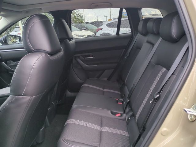 2026 Mazda Mazda CX-50 2.5 S Meridian Edition AWD