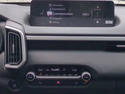 2026 Mazda Mazda CX-50 2.5 S Meridian Edition AWD