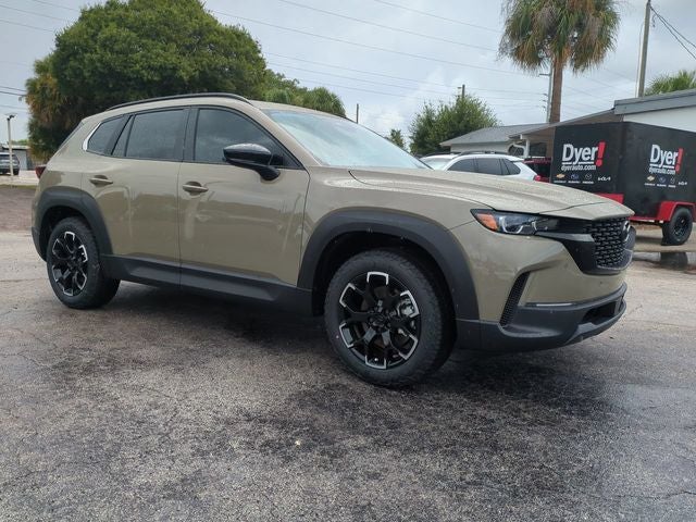 2026 Mazda Mazda CX-50 2.5 S Meridian Edition AWD