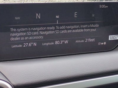 2026 Mazda Mazda CX-50 2.5 S Meridian Edition AWD