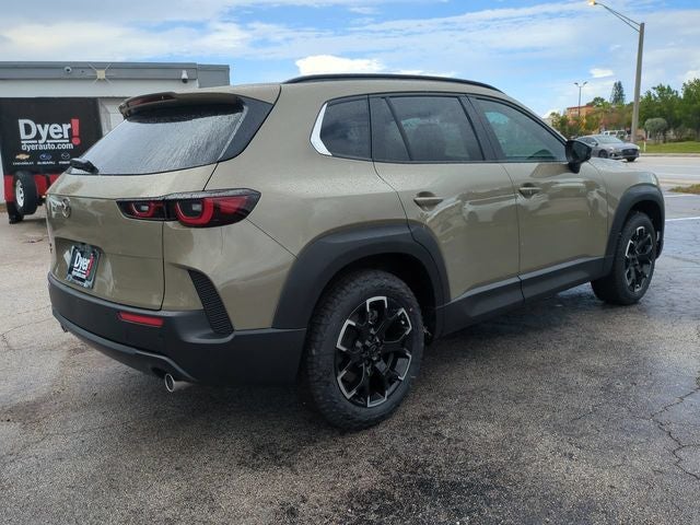 2026 Mazda Mazda CX-50 2.5 S Meridian Edition AWD