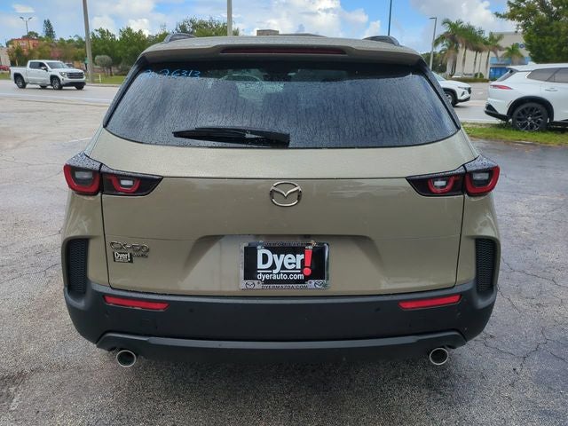 2026 Mazda Mazda CX-50 2.5 S Meridian Edition AWD