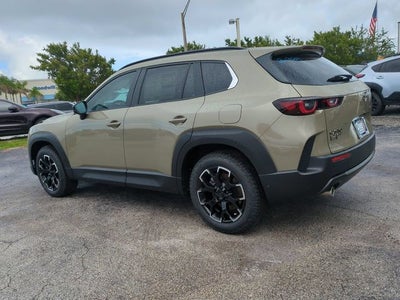 2026 Mazda Mazda CX-50 2.5 S Meridian Edition AWD
