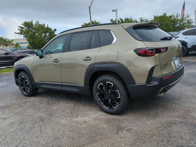 2026 Mazda Mazda CX-50 2.5 S Meridian Edition AWD