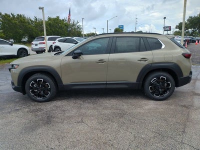 2026 Mazda Mazda CX-50 2.5 S Meridian Edition AWD