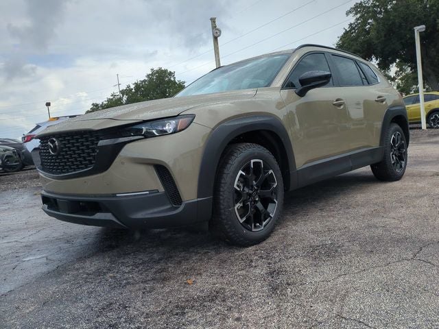 2026 Mazda Mazda CX-50 2.5 S Meridian Edition AWD