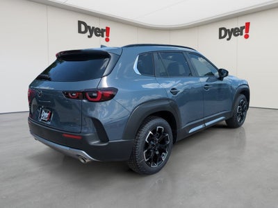 2026 Mazda Mazda CX-50 2.5 Turbo Meridian Edition AWD