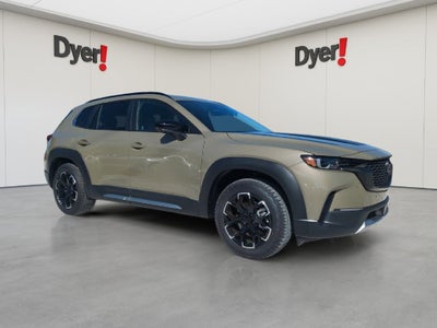 2026 Mazda Mazda CX-50 2.5 Turbo Meridian Edition AWD