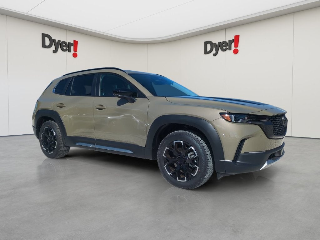 2026 Mazda Mazda CX-50 2.5 Turbo Meridian Edition AWD